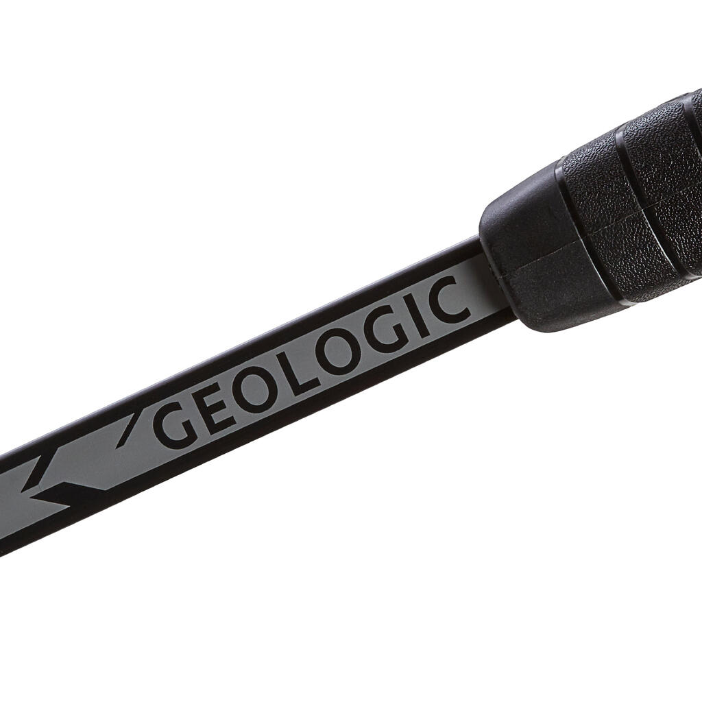 Arco de tiro con arco negro Discovery 100 
