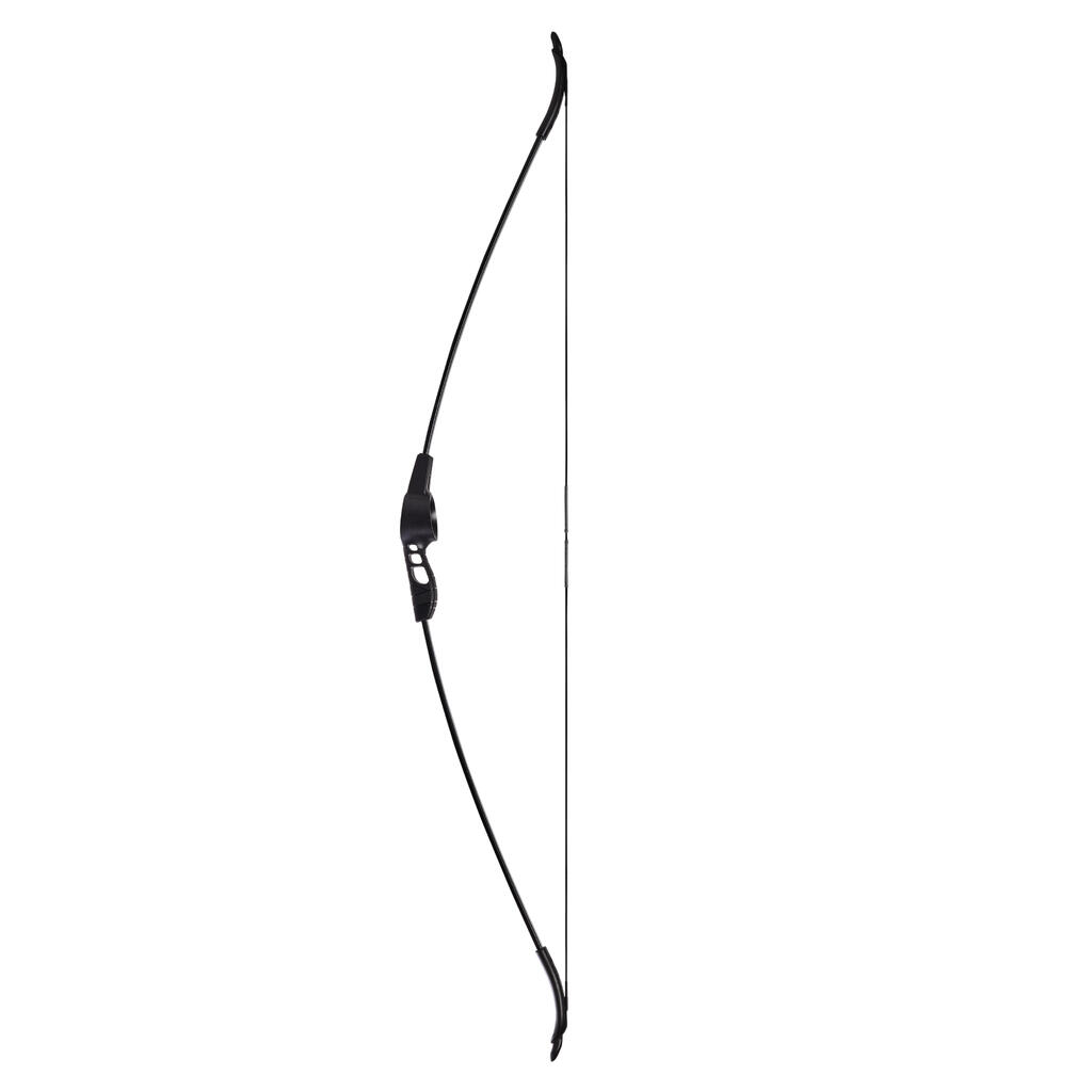 Arco de tiro con arco negro Discovery 100 