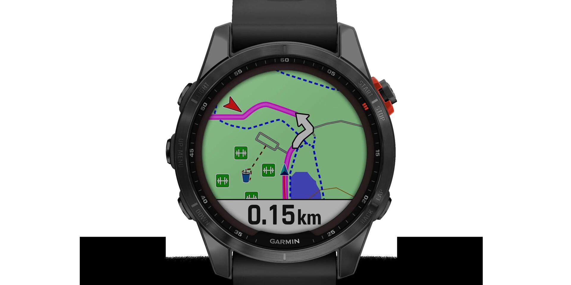 relógio gps de corrida da decathlon