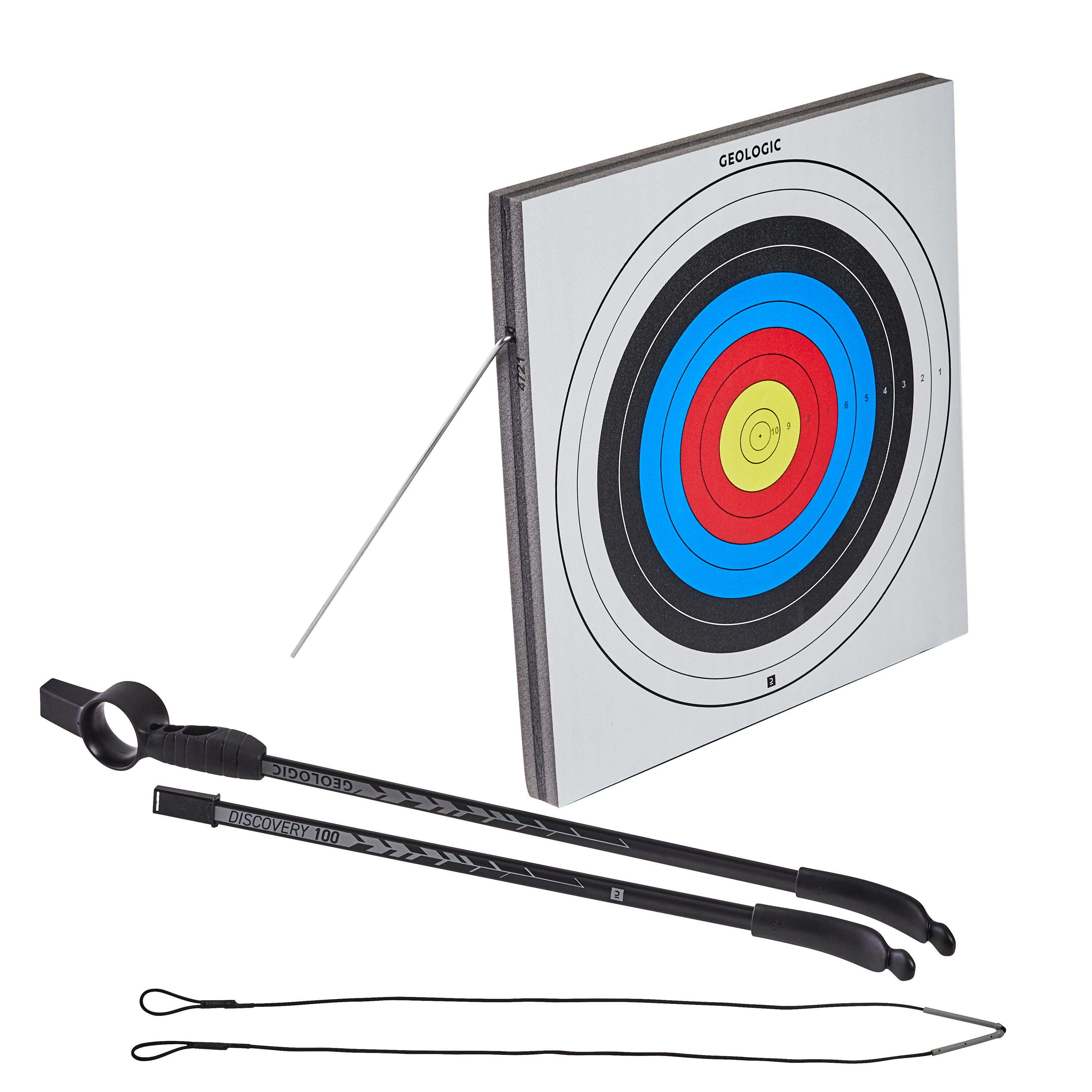 Discovery 100 Archery Set 6/12