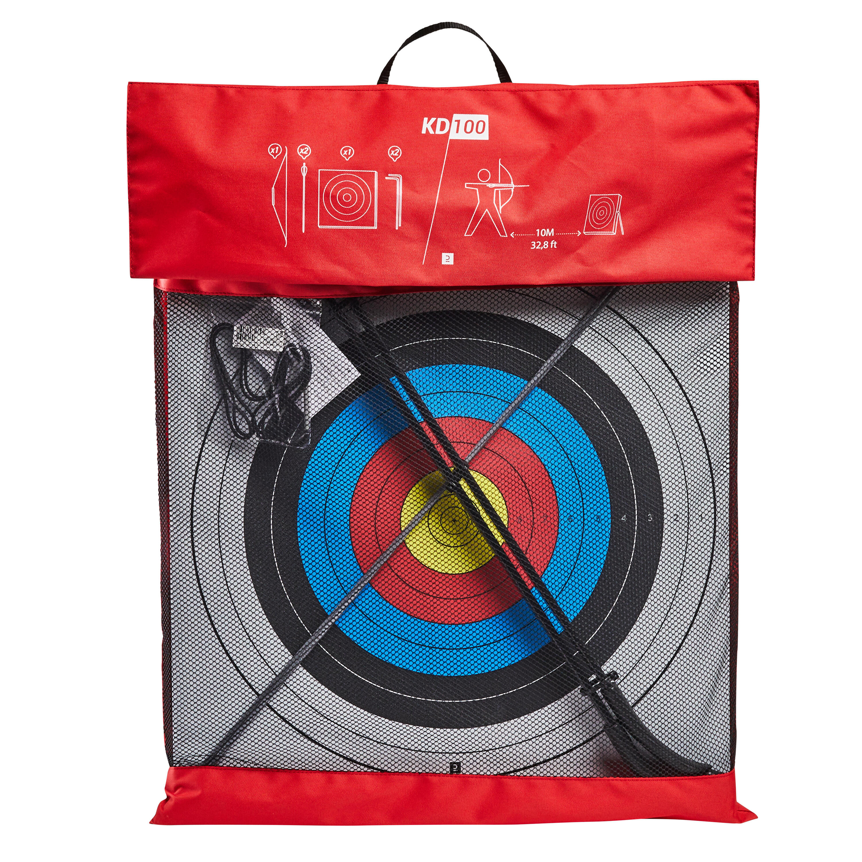Discovery 100 Archery Set 5/12