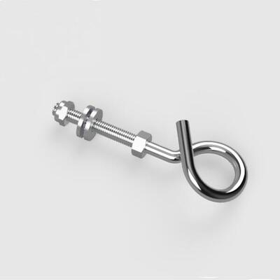 Haken Wandaufhängung - Ersatzteil für Boxsackaufhängung