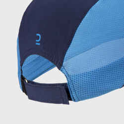 KIPRUN RUN DRY breathable children's running cap - navy