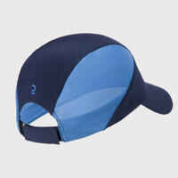 RUN DRY breathable children's running cap - navy