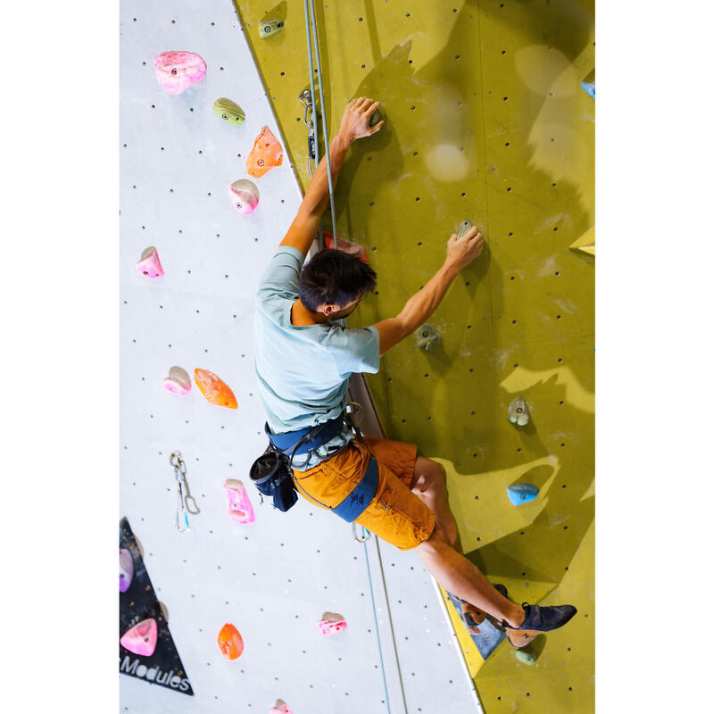 MAGNESERA ESCALADA-VERTIKA CHALK-BARRIER TALLA L AZUL