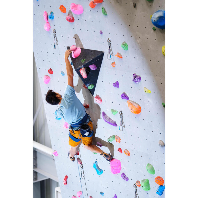 SACO DE MAGNÉSIO DE ESCALADA - VERTIKA CHALK-BARRIER TAMANHO L AZUL