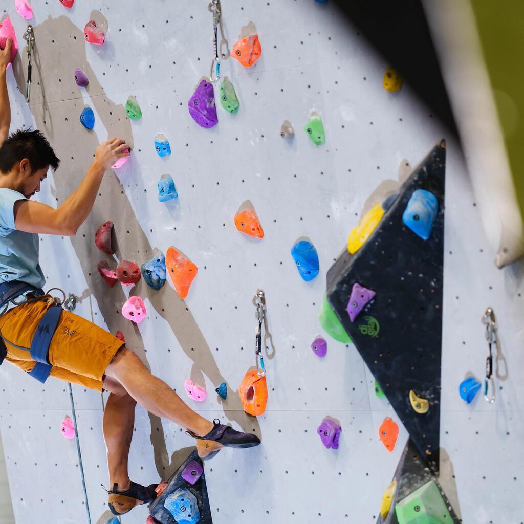 Laipiojimo magnezijos krepšelis „Vertika Chalkbarrier L“, mėlynas