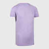 Meiteņu bezvīļu T-krekls skriešanai “Kiprun Care”, gaiši violets