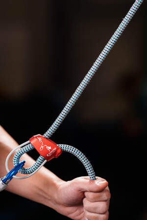 Ropes & webbing
