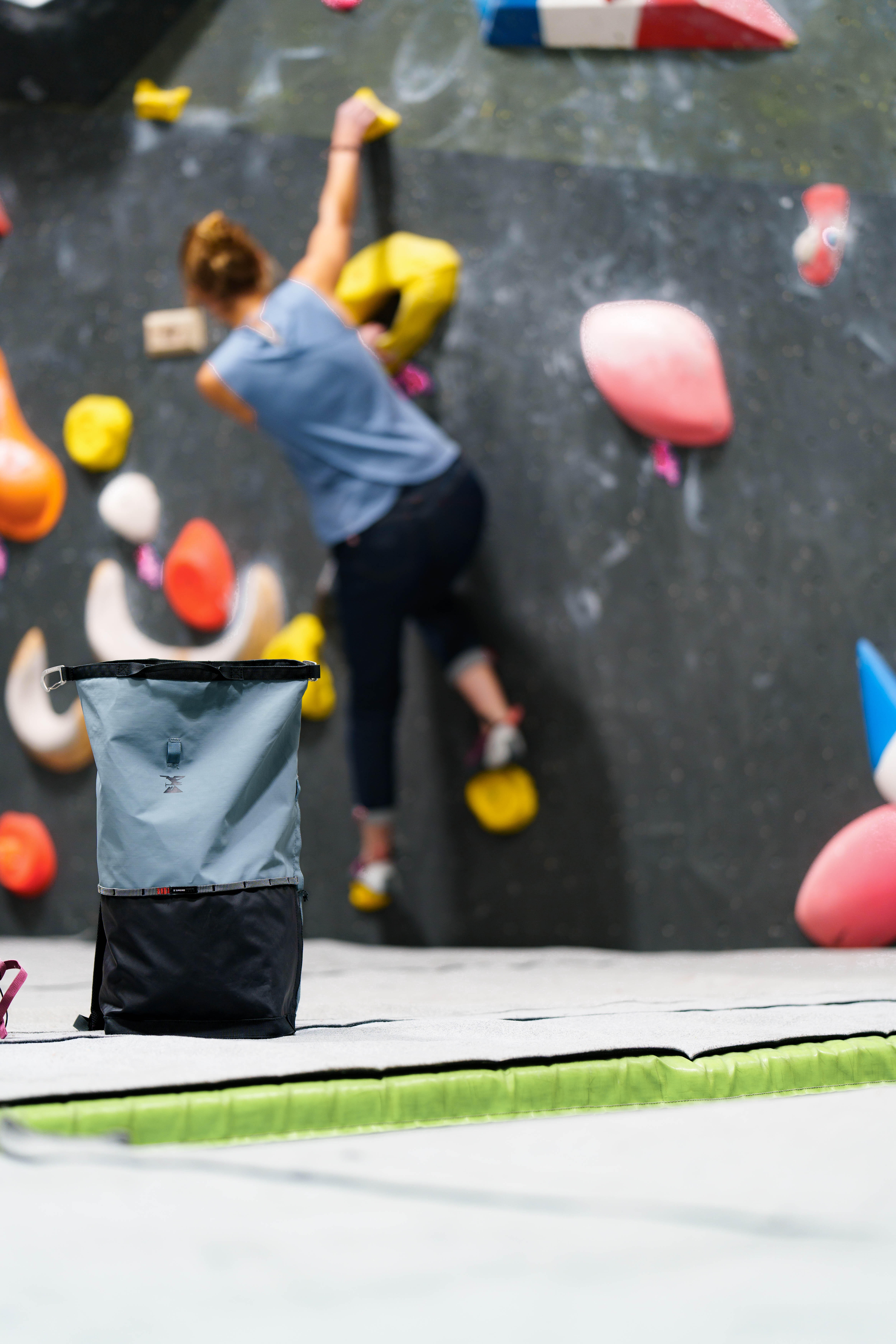 Sac d’escalade de 23 L – Vertika Indoor - SIMOND