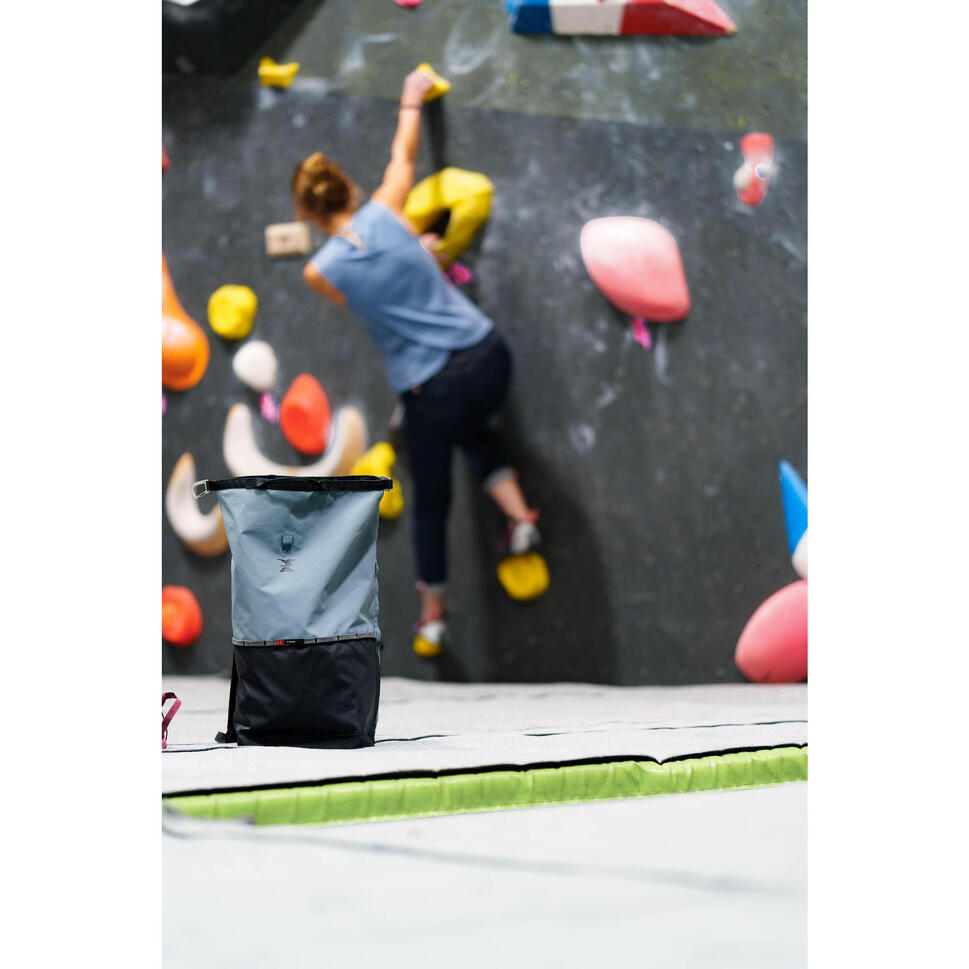 CLIMBING BAG VERTIKA INDOOR 23L SIMOND Decathlon