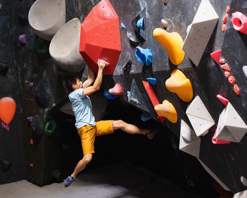 What Equipment Do I Need for Indoor Climbing?