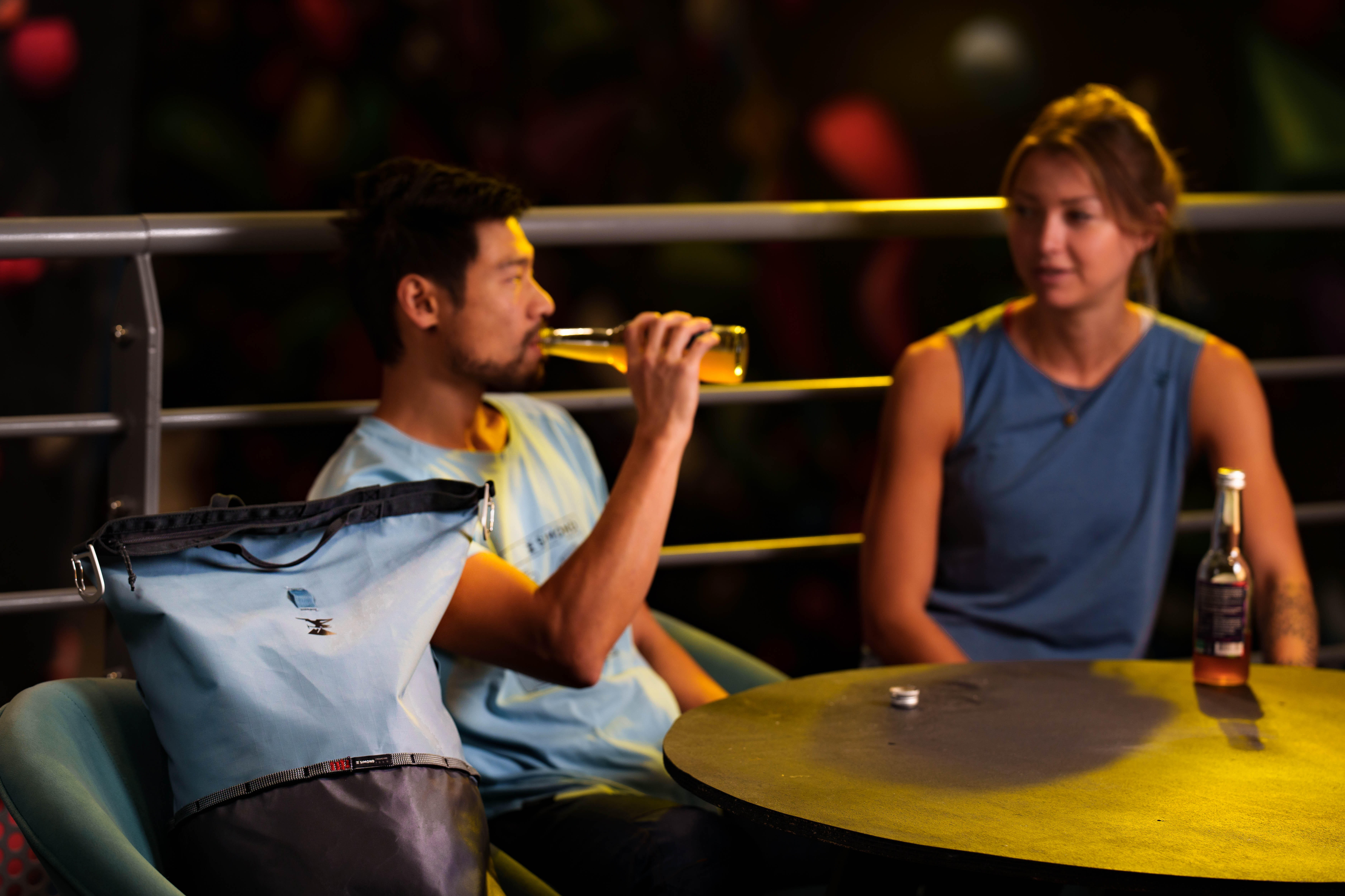 23 L Climbing Bag - Vertika Indoor - SIMOND