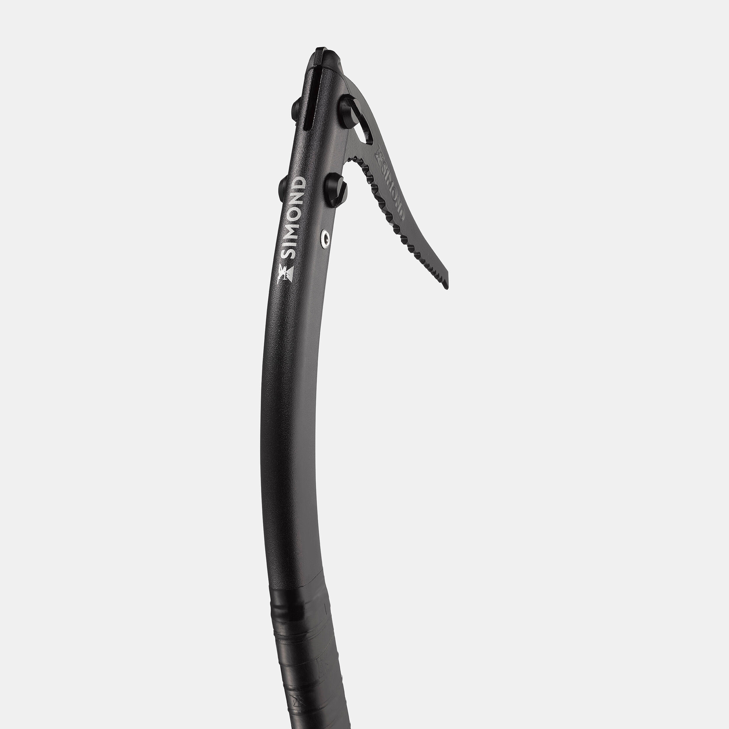 Ice axe for ice climbing - MAMBA