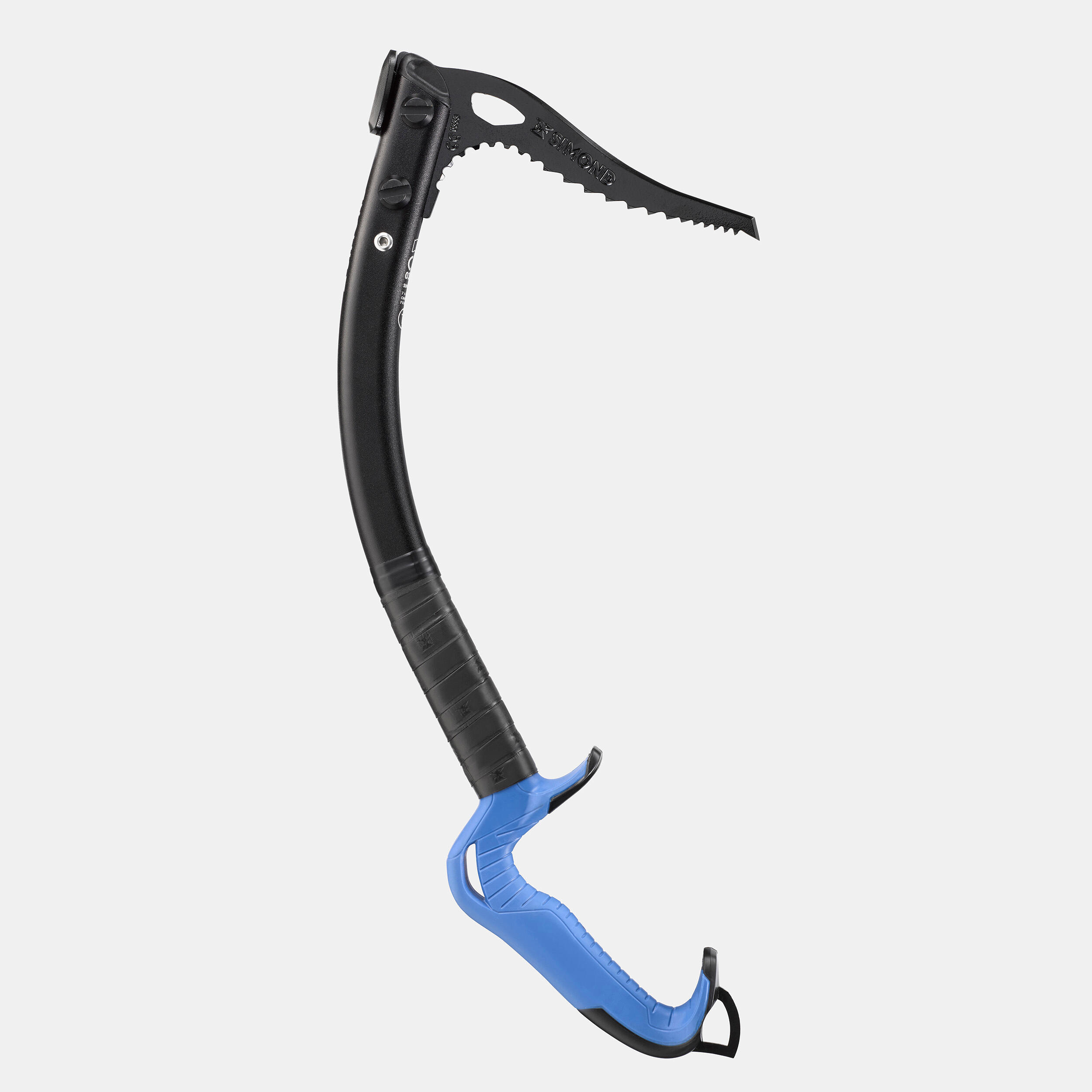 Ice axe for ice climbing - MAMBA