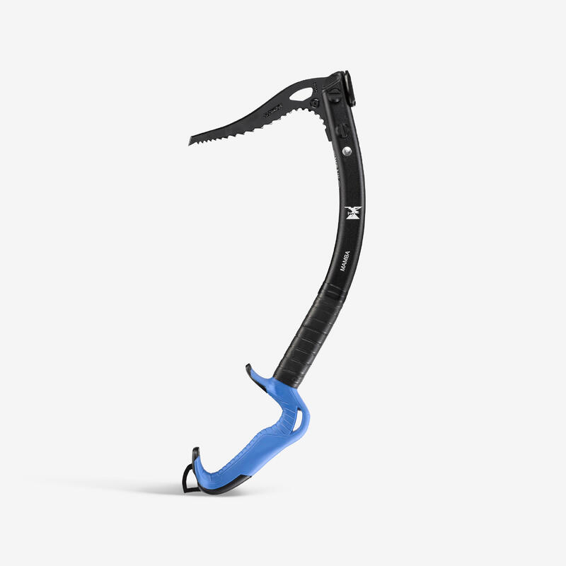 Piolets, crampons
