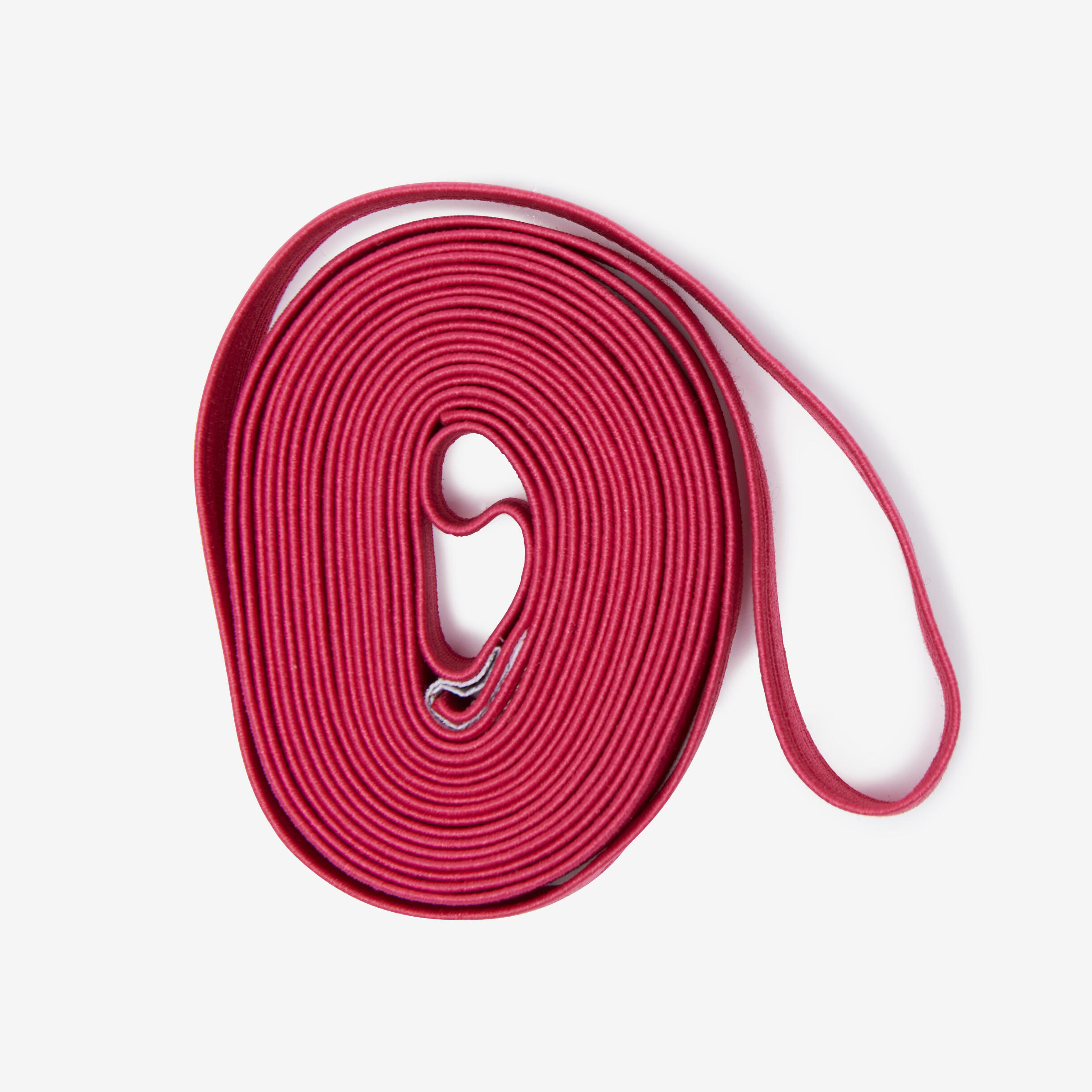 ANTEVIA Élastique à Sauter Pour Enfant – 300 Cm – Couleur Rose Flashy – Jeu De Cour – Dès 3 Ans – Marque Française
