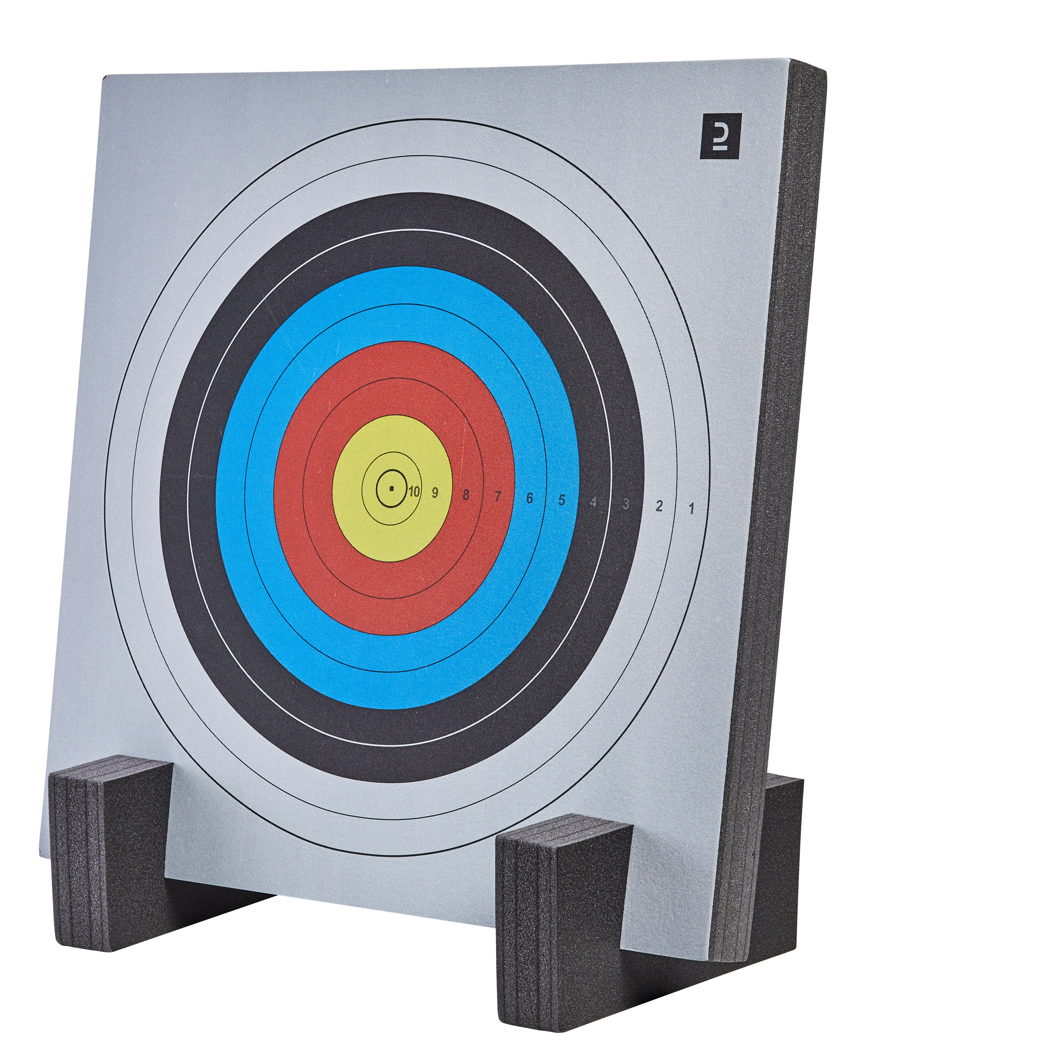 Steel Archery Target - Discovery 67x67 - GEOLOGIC