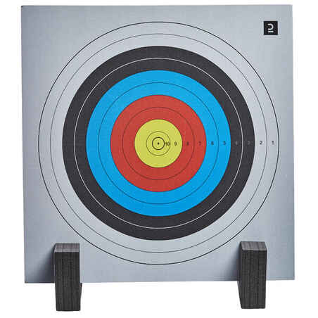 Discovery Archery Steel 67x67 Foam Target Boss