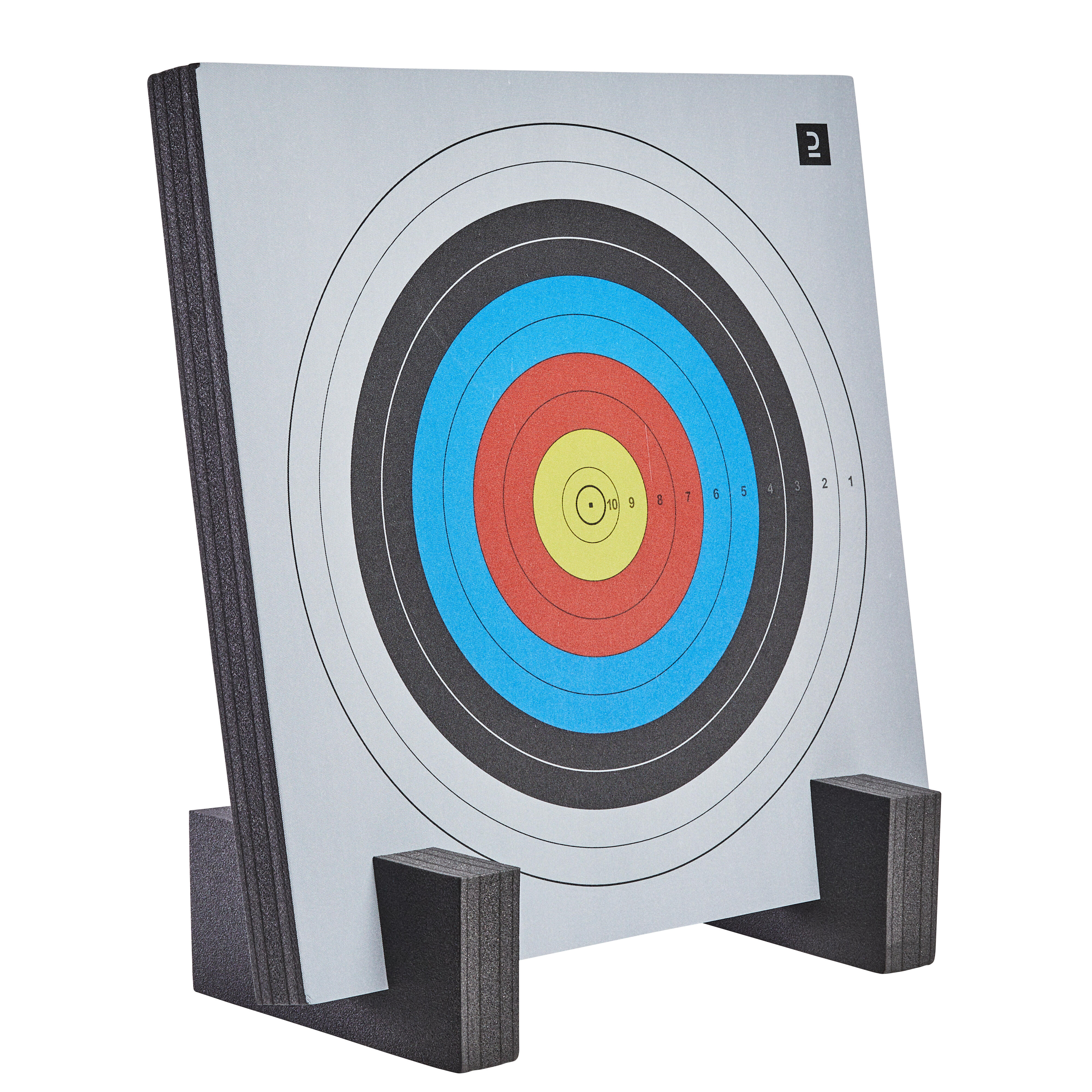 Archery Foam Target Board Boss Discovery for Steel Arrow 67x67 cm