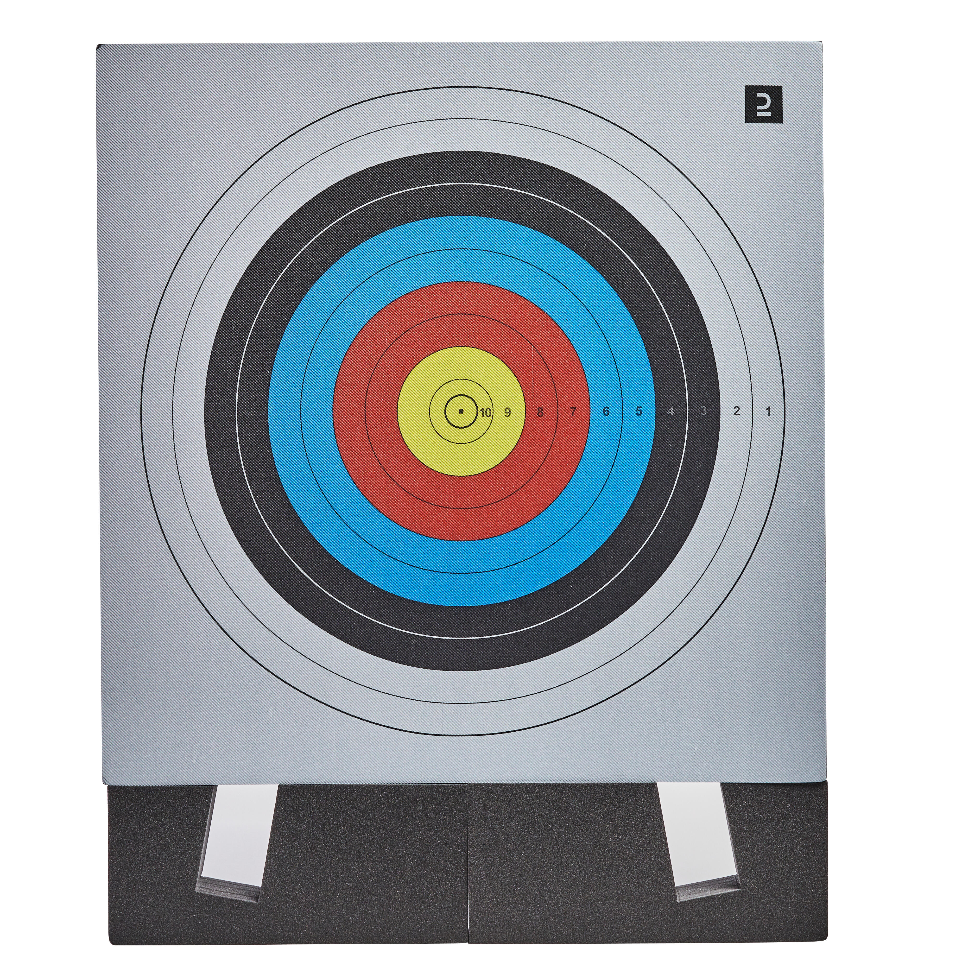 Steel Archery Target - Discovery 67x67 - GEOLOGIC