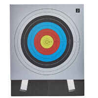 Discovery Archery Steel 67x67 Foam Target Boss