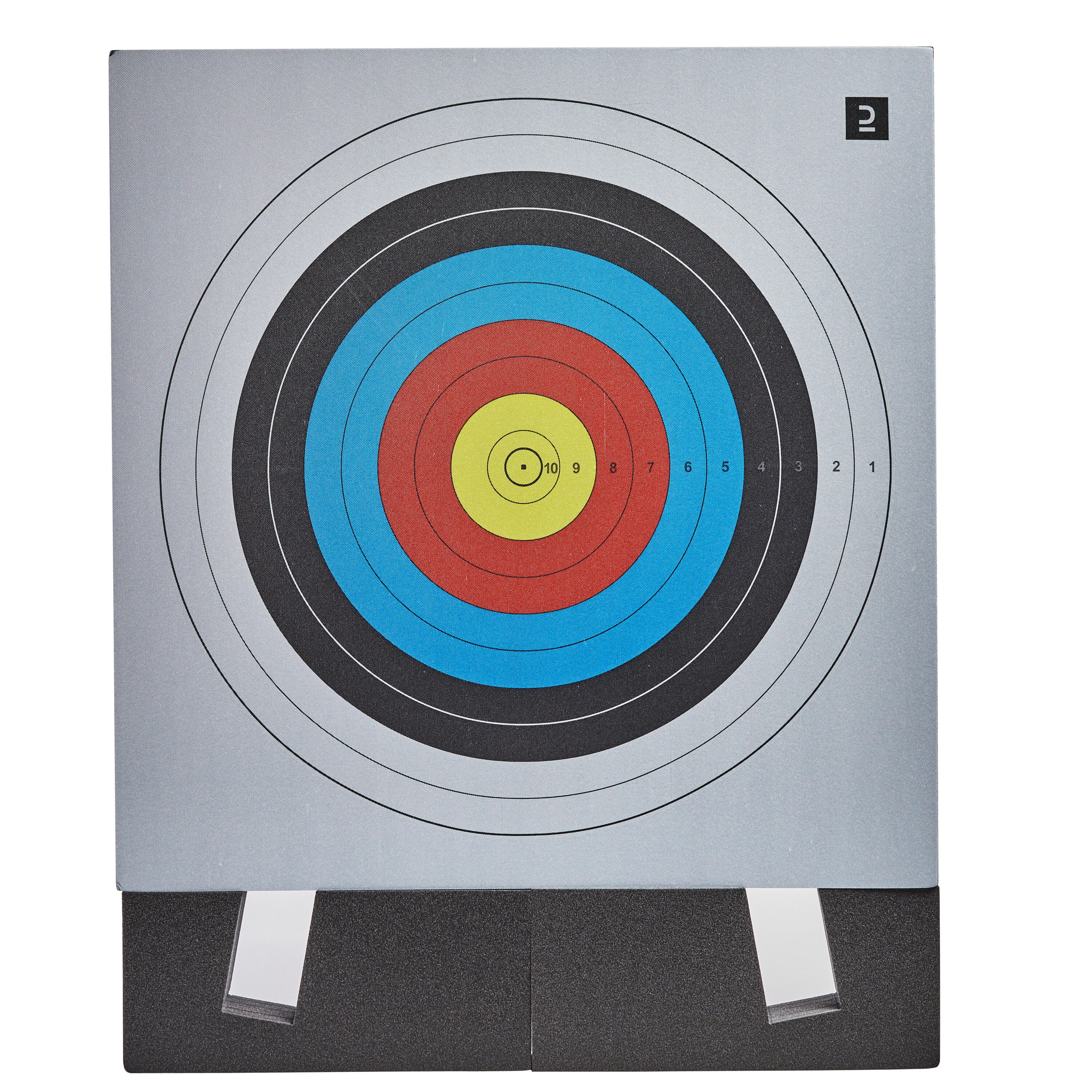 Discovery Archery Steel 67x67 Foam Target Boss 8/9