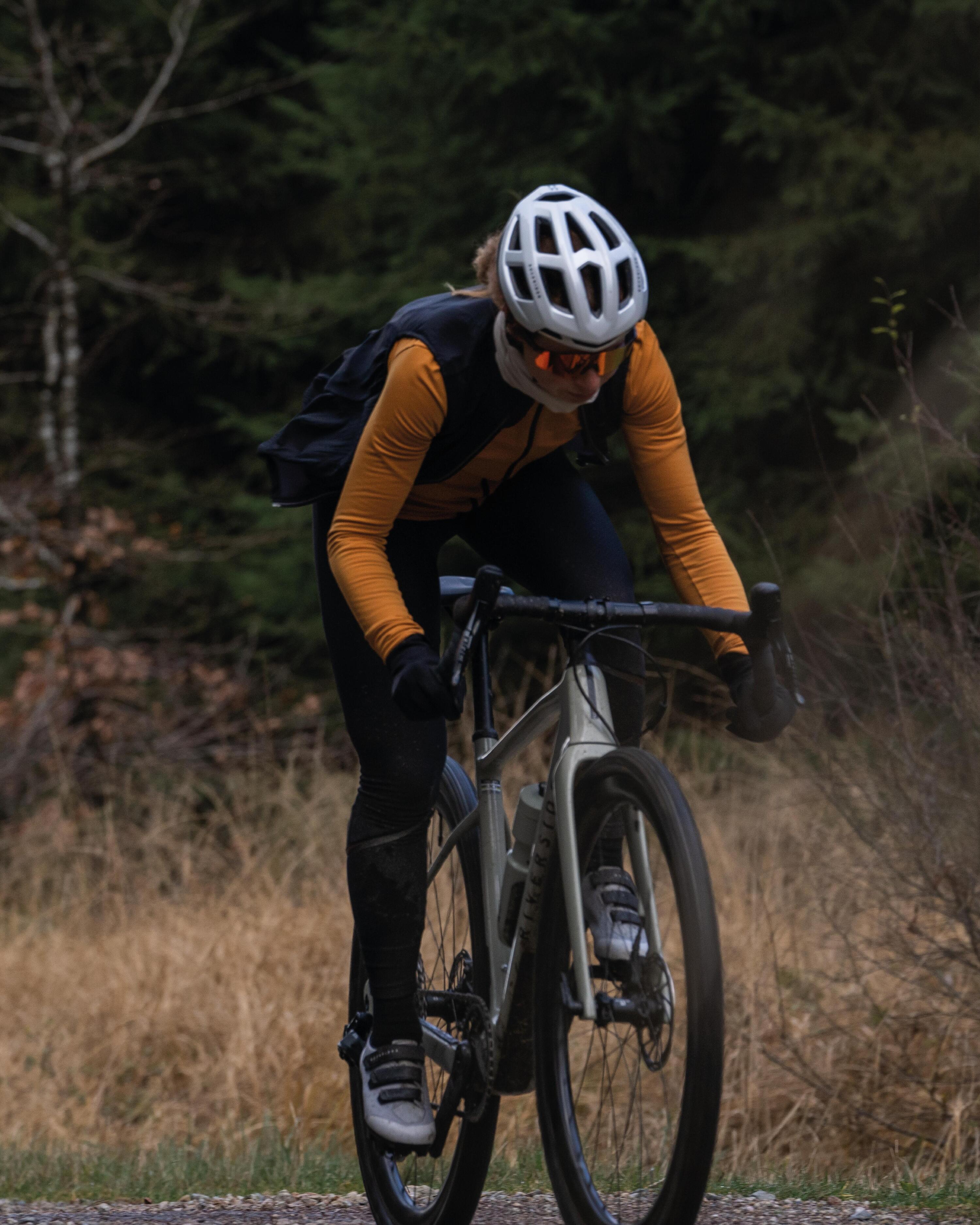 Bici gravel RIVERSIDE GCR SRAM FORCE AXS 14/17