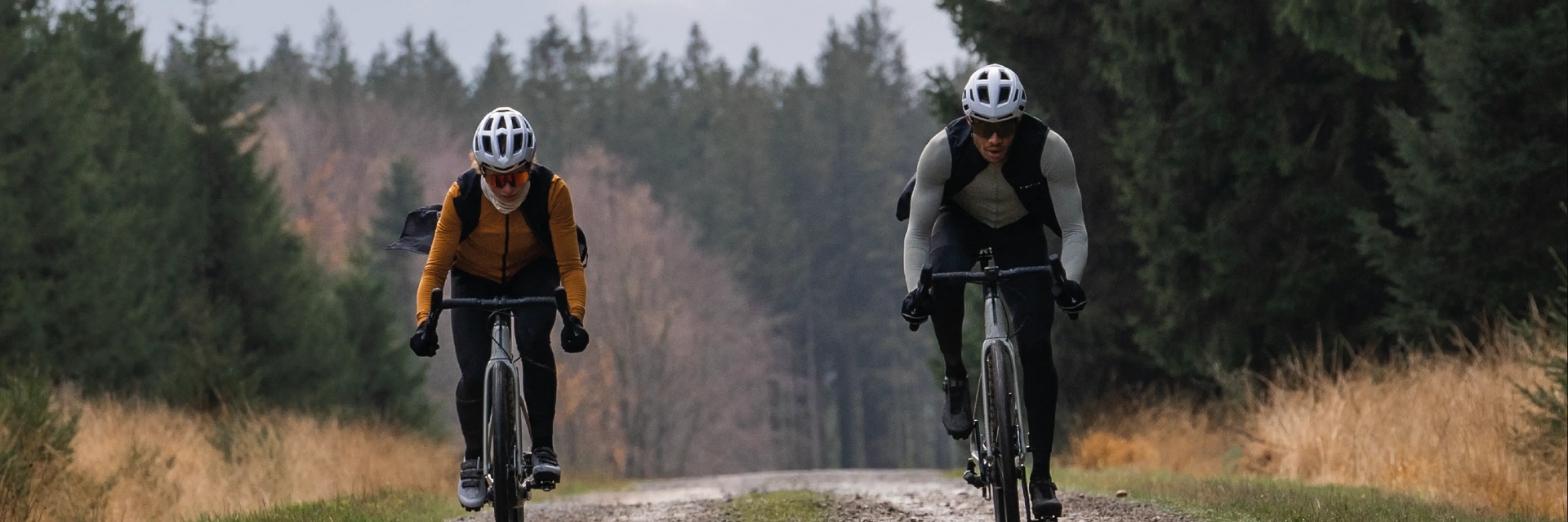 Comment adapter mon gravel aux sorties en automne ?