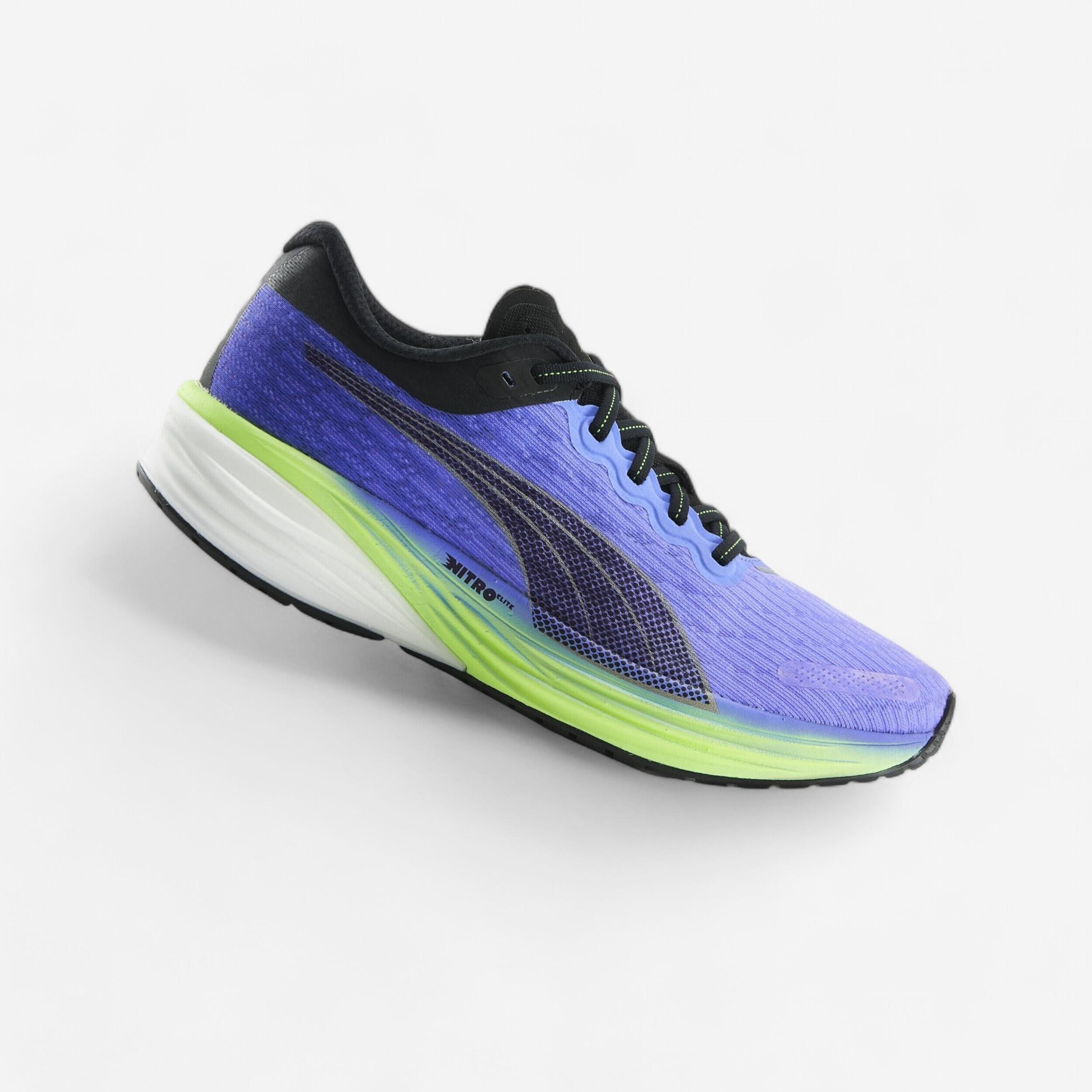 Chaussure running on sale puma homme