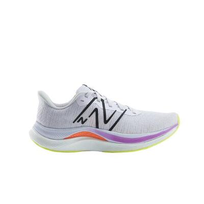 Zapatillas running mujer - NEW BALANCE PROPEL V4 BLANCO VIOLETA