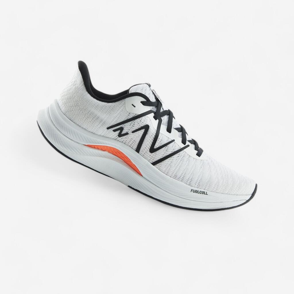 Men's NEW BALANCE PROPEL V4 Running Shoes - RED