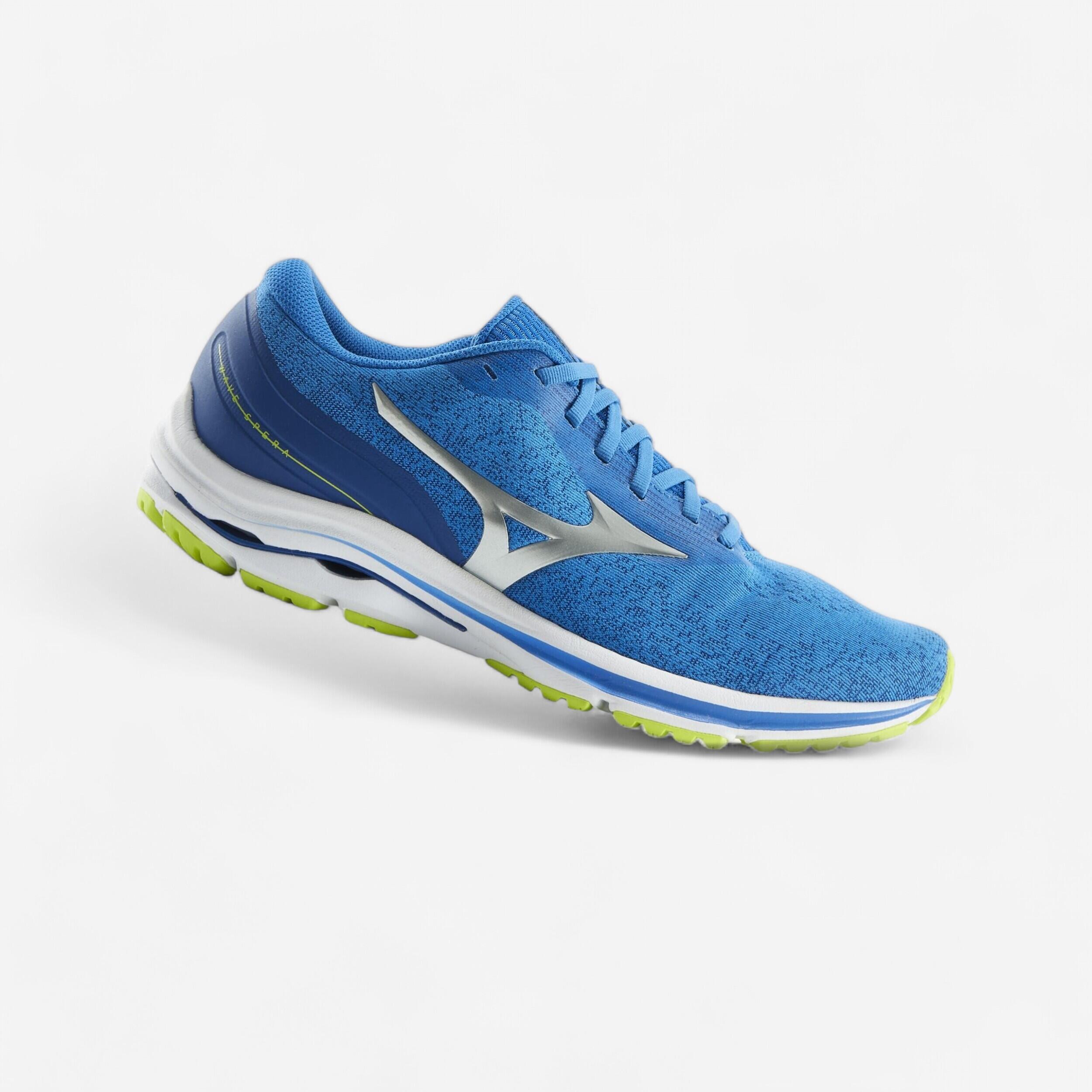 Mizuno shop rider decathlon