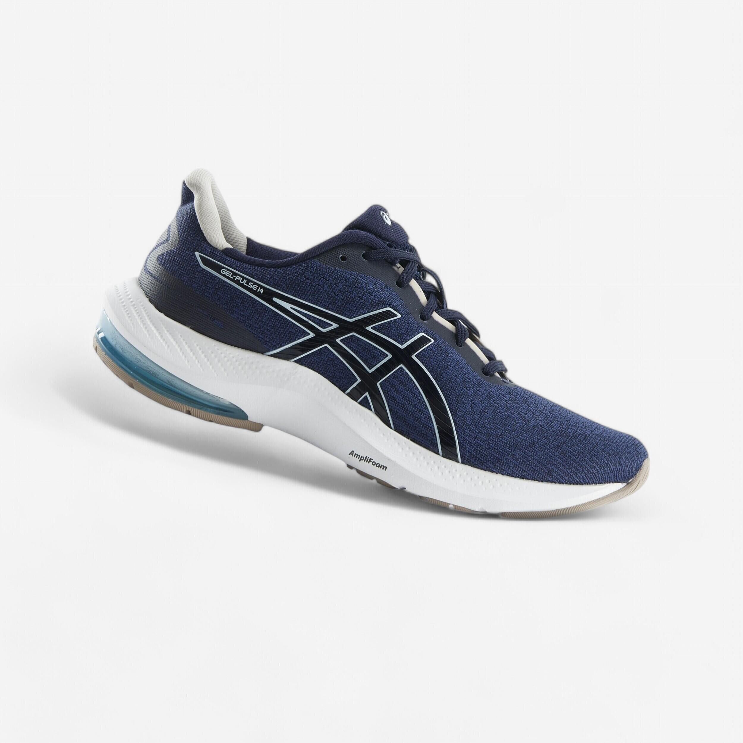 ASICS GEL PULSE 14 Women's Running Shoes - BLUE