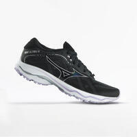 Chaussures running Femme - Mizuno Wave Rider 26 bleu