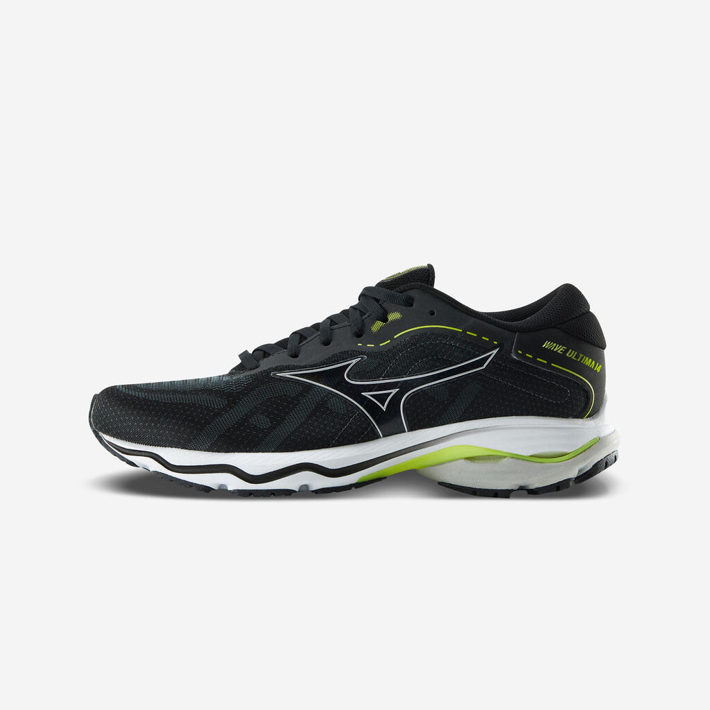 Ανδρικά παπούτσια τρεξίματος Mizuno Wave Ultima 14 - μαύρο