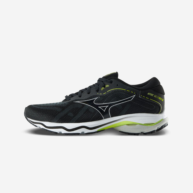 Chaussures running Homme - Mizuno Wave Ultima 14 noir