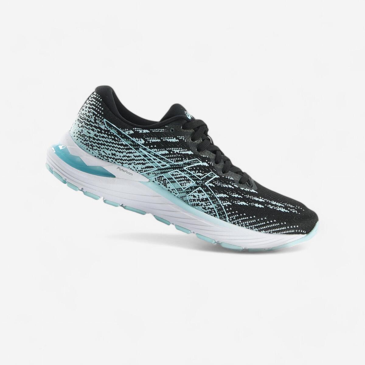 Chaussures running Femme - GEL-STRATUS 3 NOIR