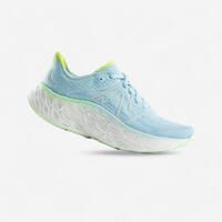 CHAUSSURES DE RUNNING FEMME NEW BALANCE MORE V4 BLEU
