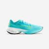 Hardloopschoenen voor heren KD900 turquoise