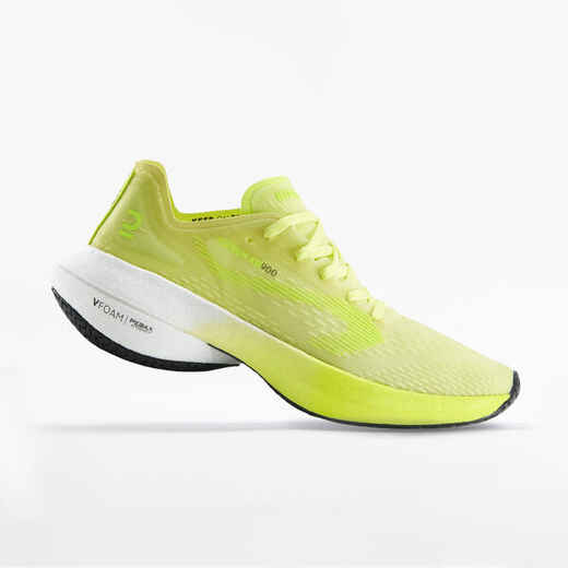 
      KD900 Women's Running Shoes -Yellow
  