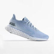 女款跑鞋 KS900－淡藍色／灰色