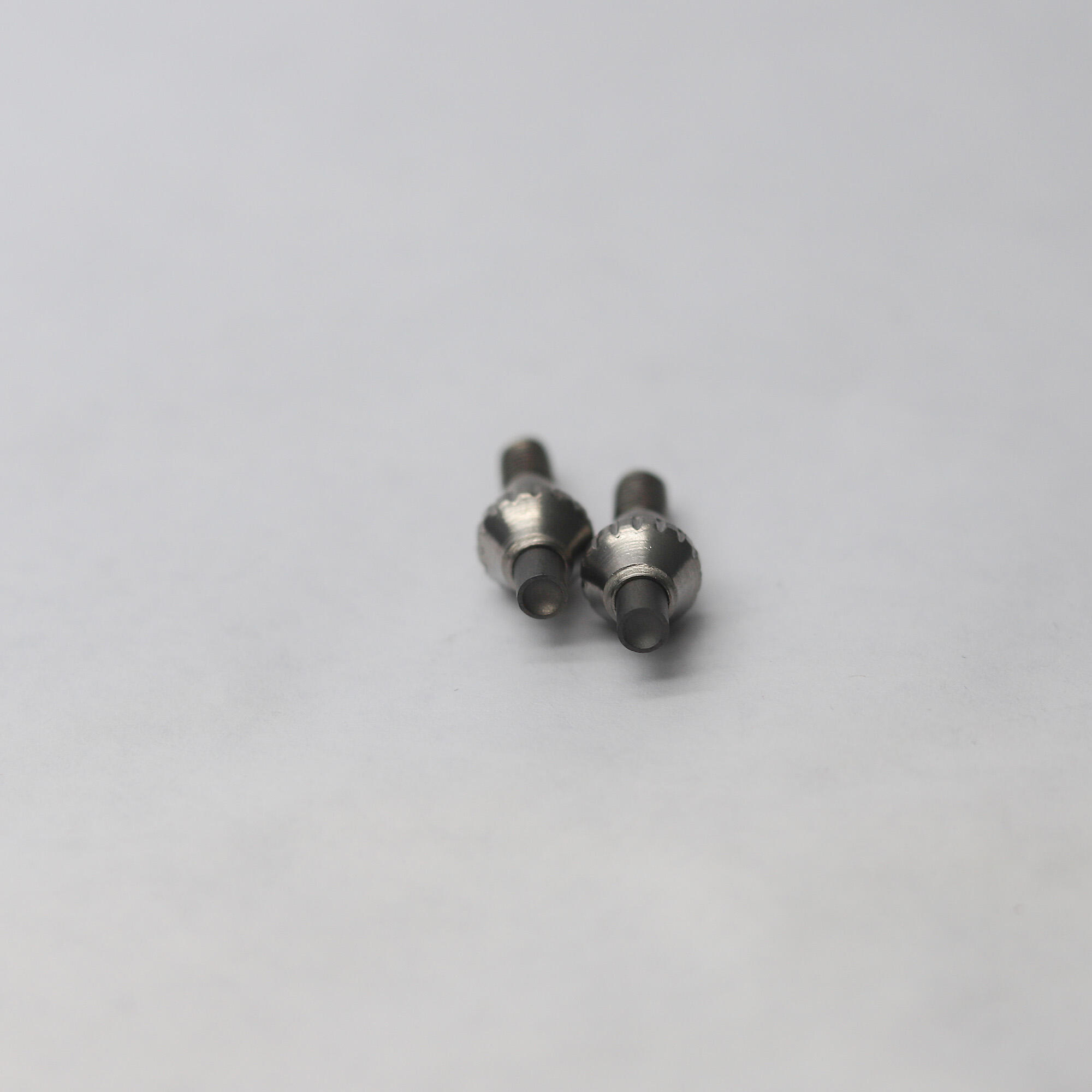 Pointes pour bâtons de trail aluminium ou carbone Kiprun x2 2/3