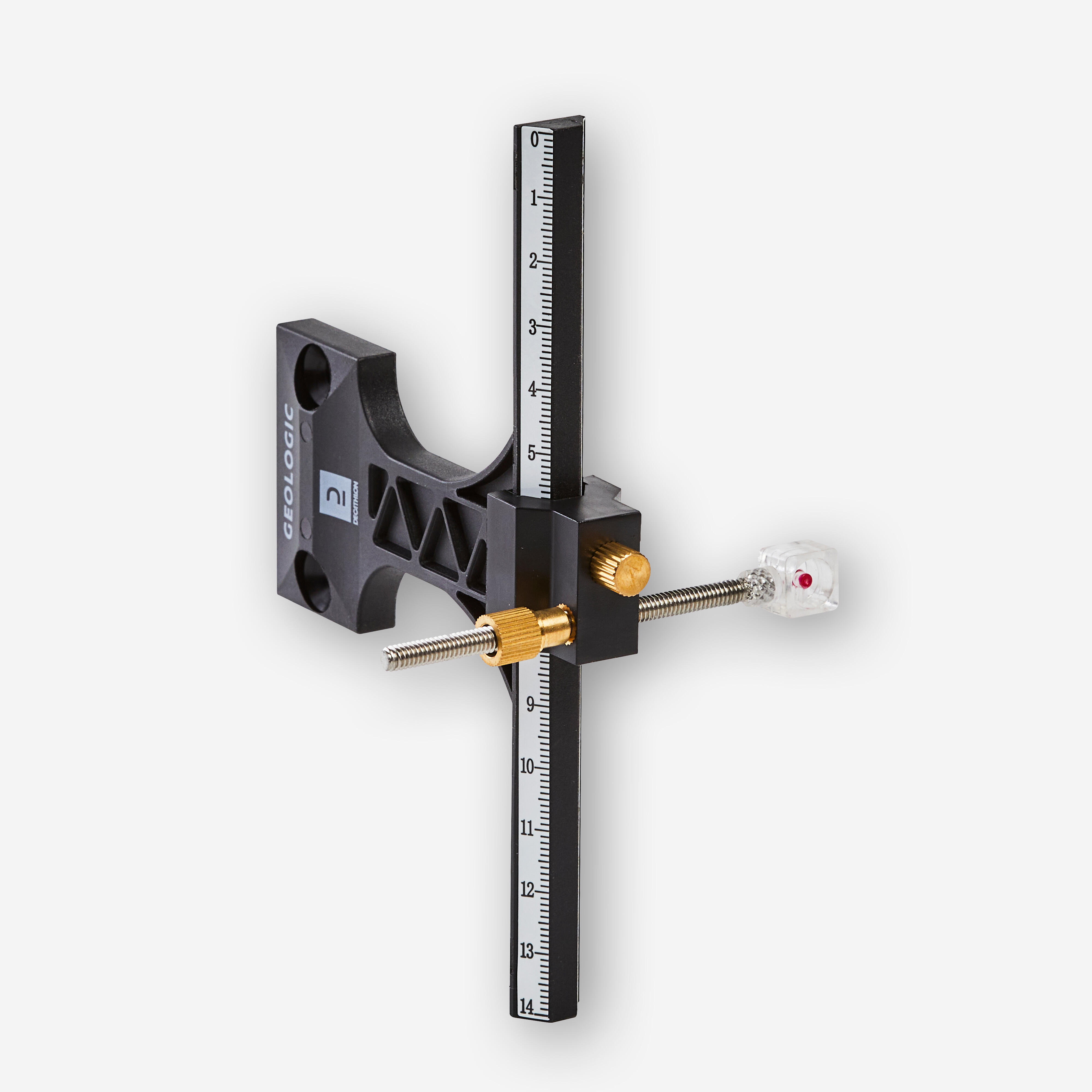 Viseur de tir à l’arc - Club 500 - GEOLOGIC