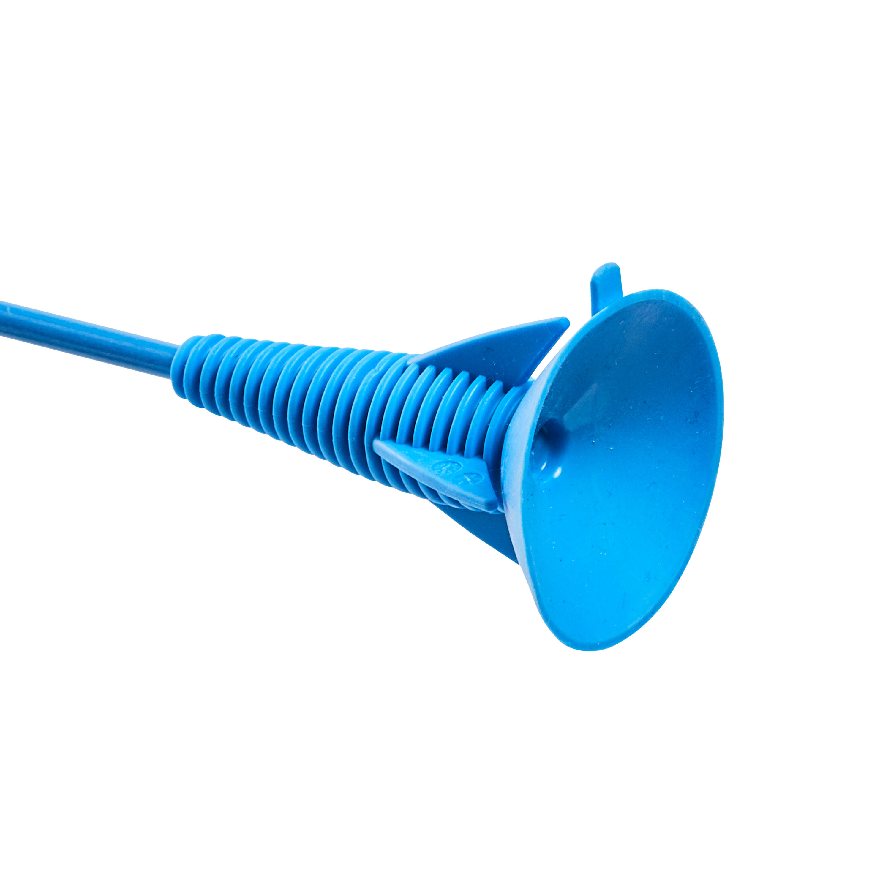 Pijlen voor boogschieten Easysoft blauw x2 3/8