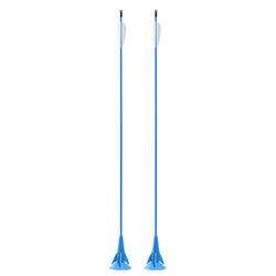 Easysoft Archery Arrows Twin-Pack - Blue