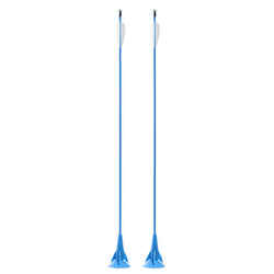 Easysoft Archery Arrows Twin-Pack - Blue