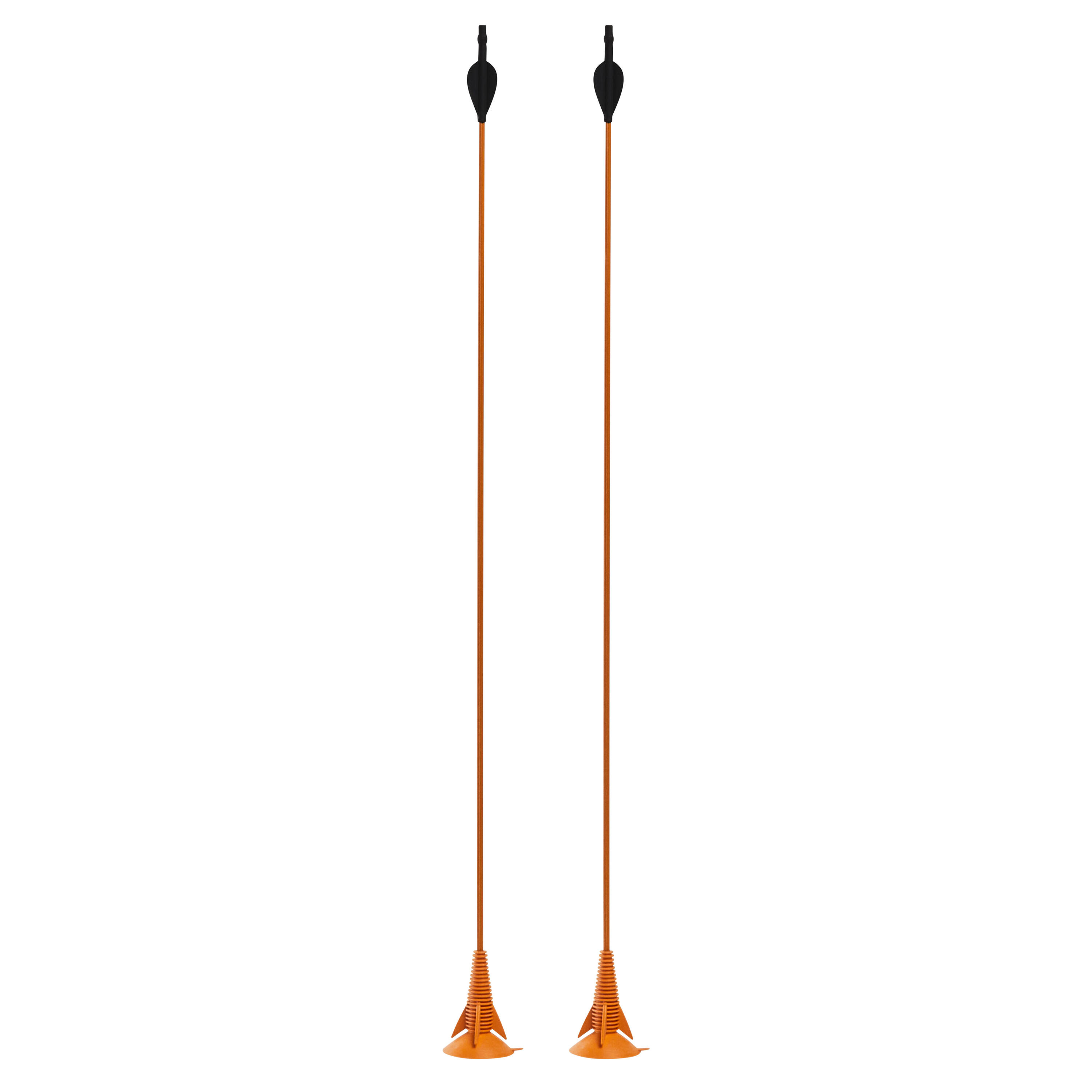 Archery Arrows Twin-Pack Discosoft - Orange 20/21