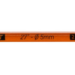 Archery Arrows Twin-Pack Discosoft - Orange