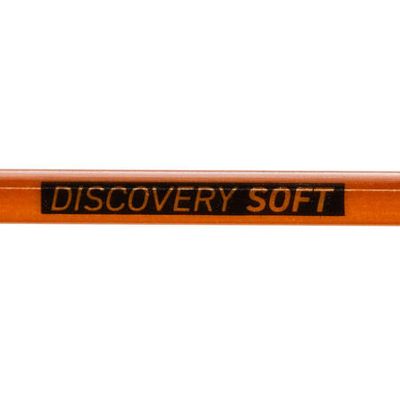 Стріли для лука Discosoft 2 шт помаранчеві